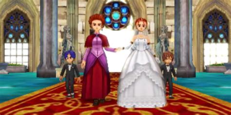 Dragon Quest XI / Heartwarming .